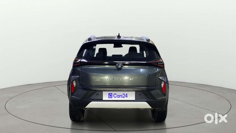 Tata Nexon Creative Plus 1.5 Revotorq Diesel 6 Amt Dt, 2024, Diesel