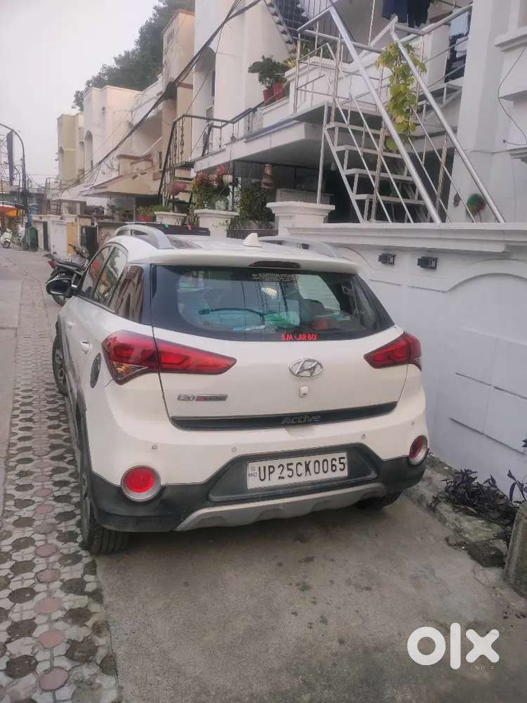 Hyundai I20 Active Diesel 2018
