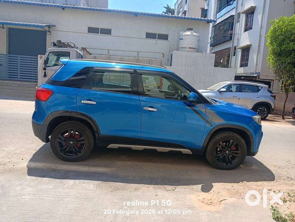 Maruti Suzuki Brezza Zdi, 2018, Diesel