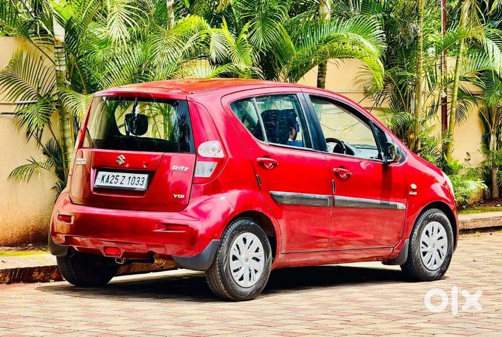 Maruti Suzuki Ritz Vdi, 2011, Diesel
