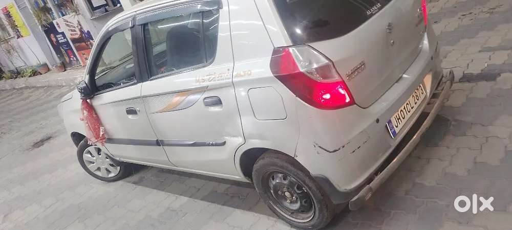 Maruti Suzuki Alto K10 2017 Petrol 50000 Km Driven