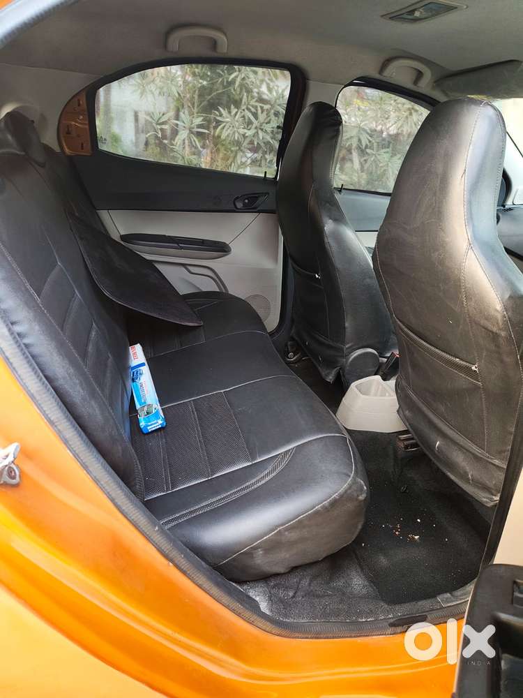 Tata Tiago 1.05 Revotorq Xt Option, 2018, Cng & Hybrids