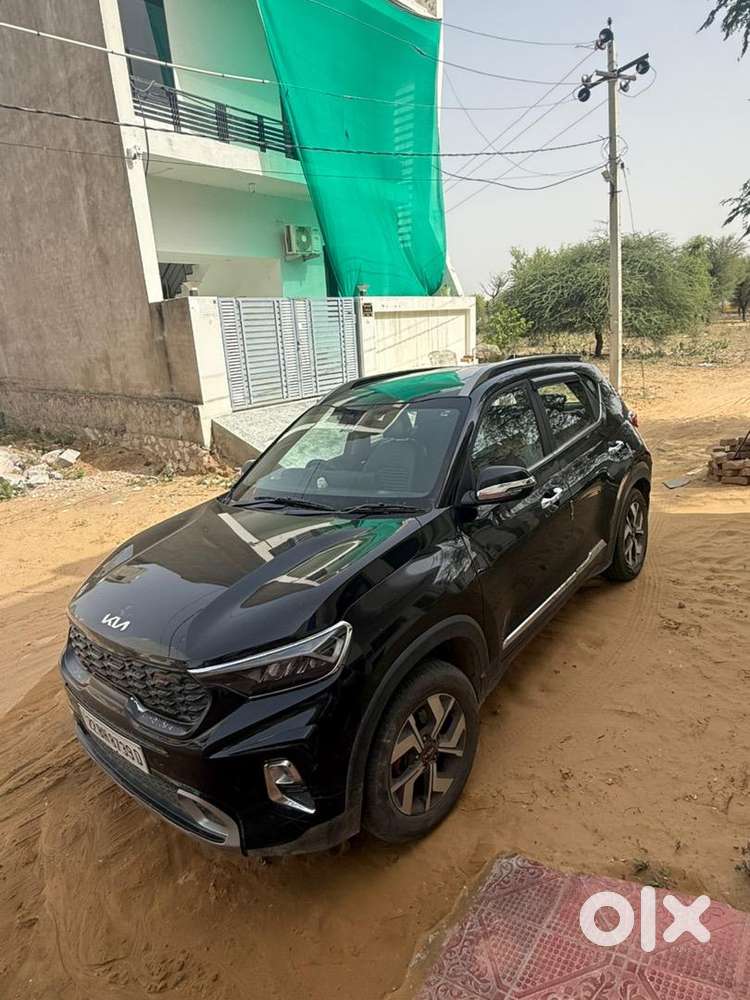 Kia Diesel Manual 2022 Car