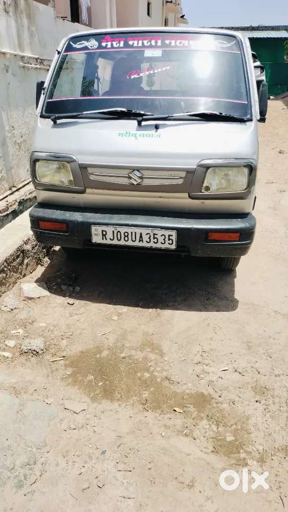 Maruti Suzuki Omni 2015