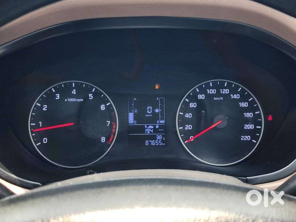 Hyundai Elite I20 Sportz 1.2, 2018, Petrol