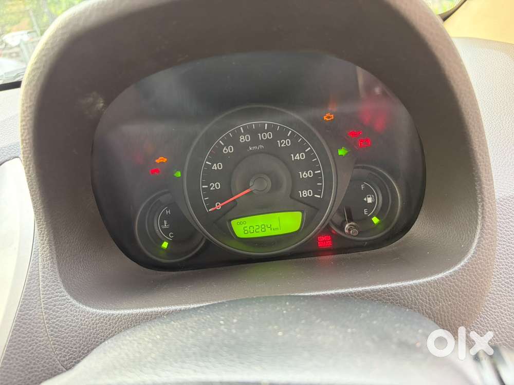 Hyundai Eon Era, 2017, Petrol