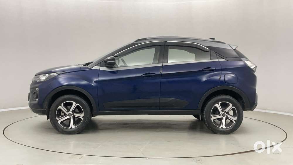 Tata Nexon 1.2 Revotron Xz Plus Premium Dual Tone, 2022, Petrol