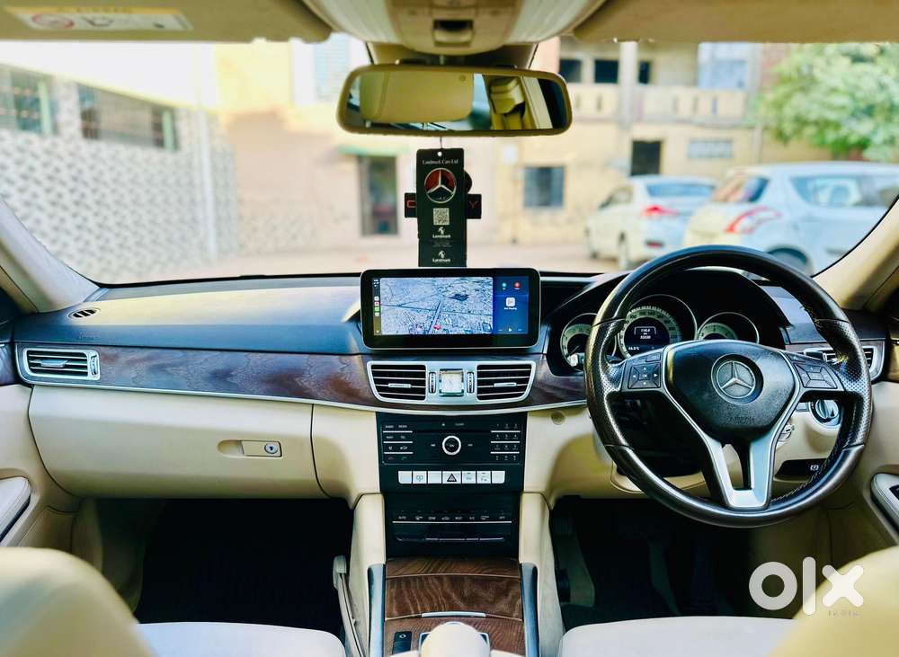 Mercedes-benz E-class E 250 Cdi Avantgarde, 2016, Diesel