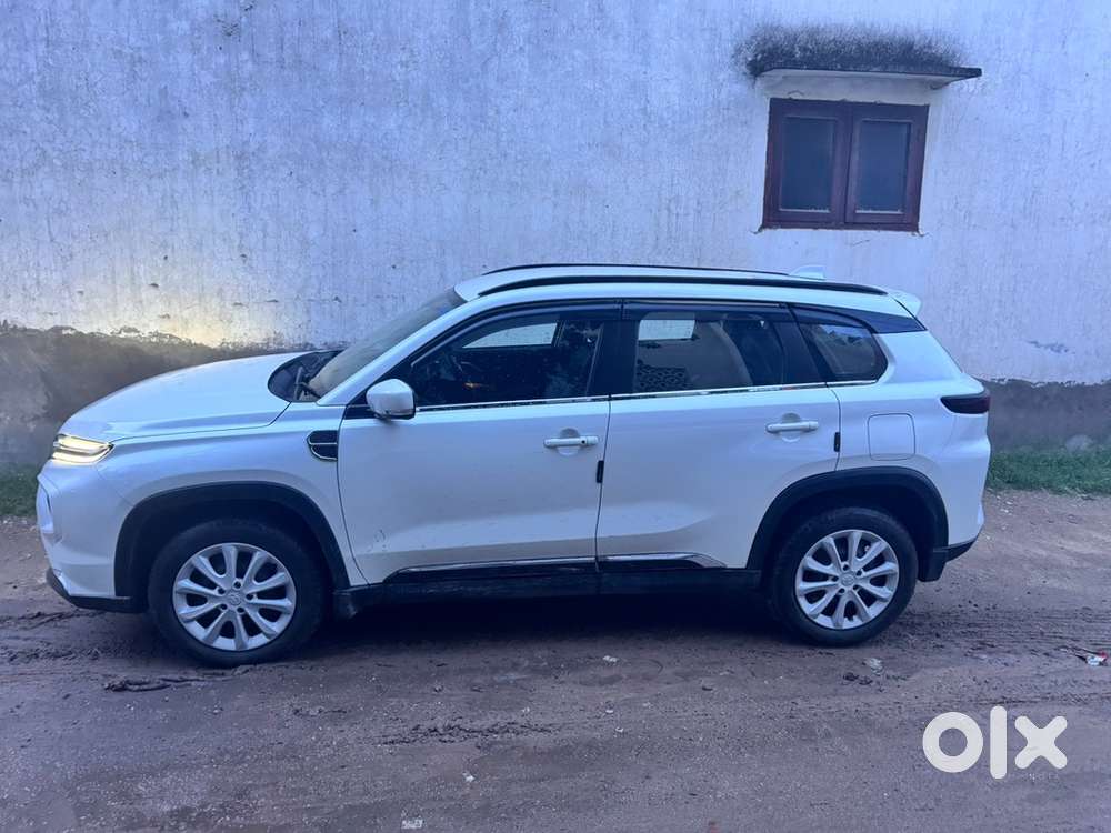 Toyota Urban Cruiser 2025 Manual