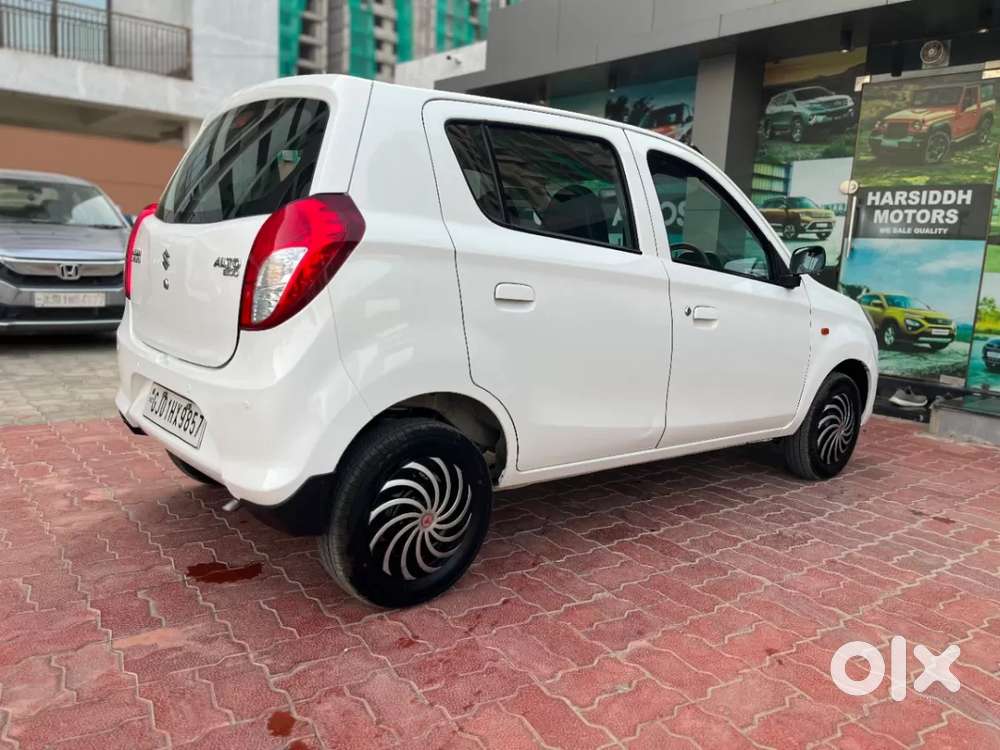 Maruti Suzuki Alto 800 Lxi, 2018, Petrol