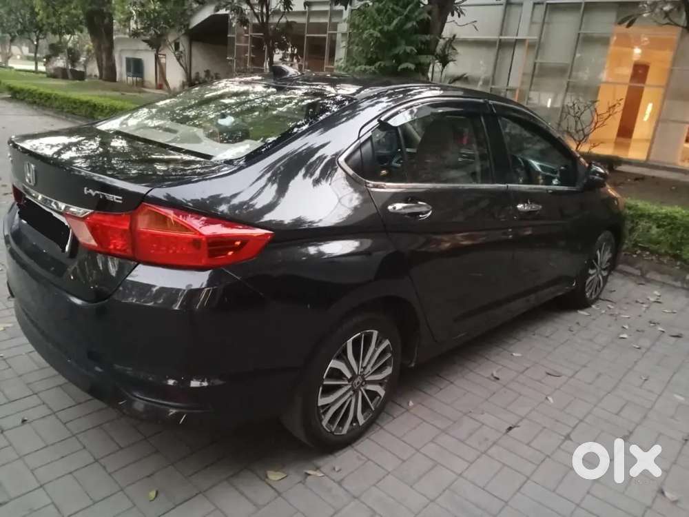 Honda City 2017