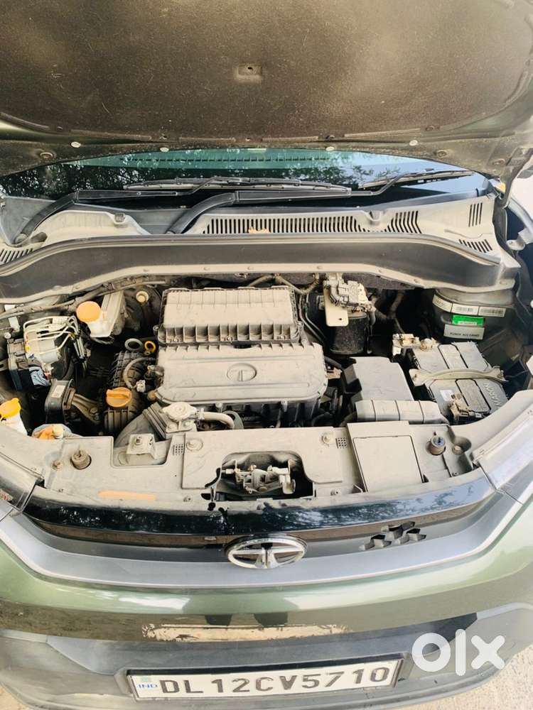 Tata Punch Camo Petrol 2022