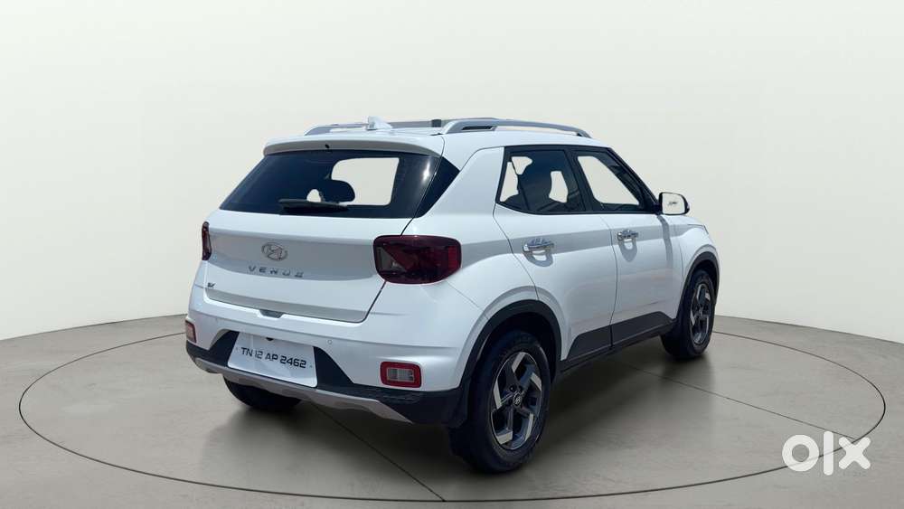 Hyundai Venue Sx Opt Diesel, 2021, Diesel