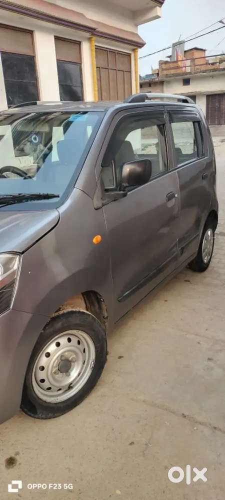 Maruti Suzuki Wagon R Lxi 2013