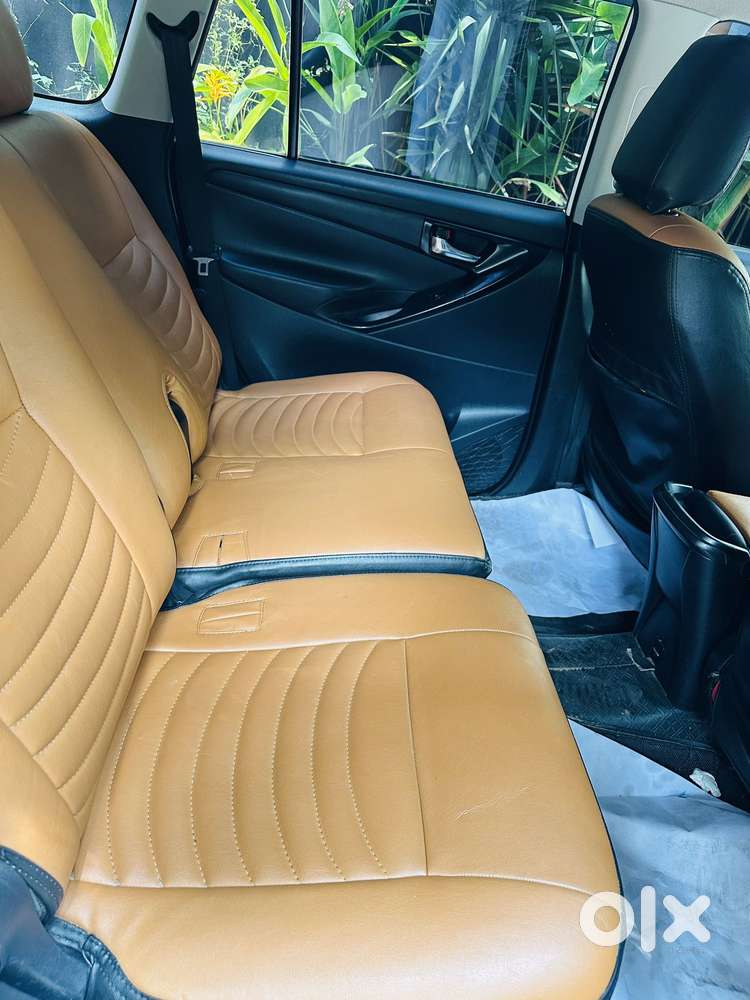 Toyota Innova Crysta 2.4 Gx Mt 8s, 2017, Diesel