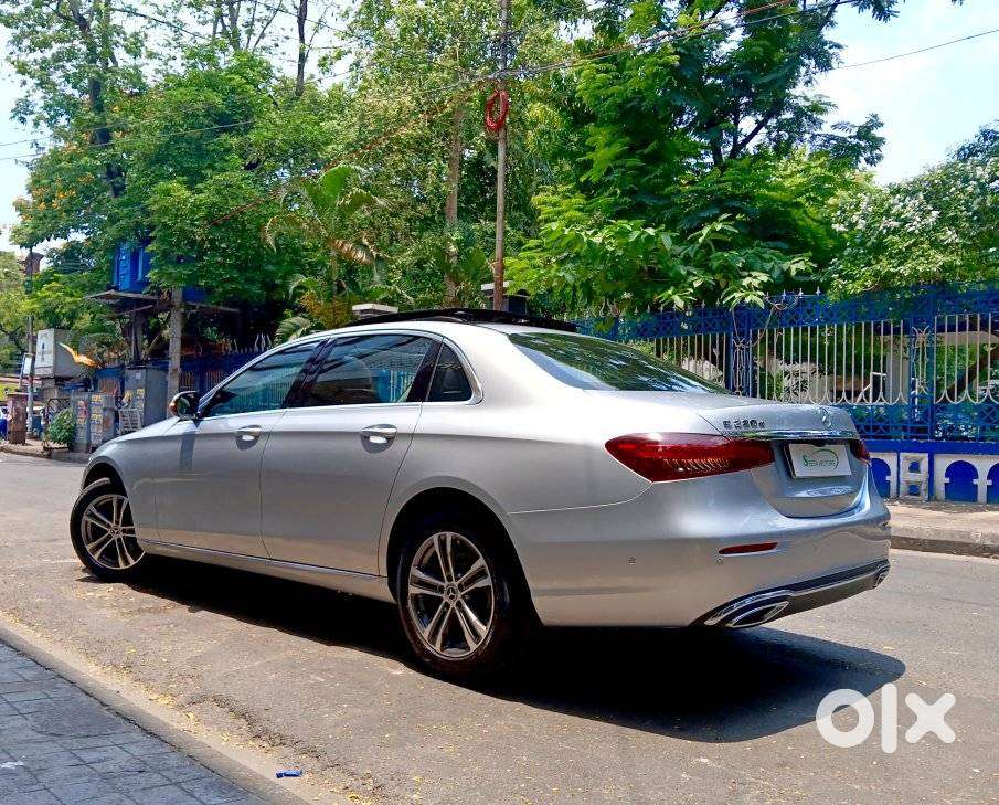 Mercedes-benz E-class Exclusive E 220 D, 2021, Diesel