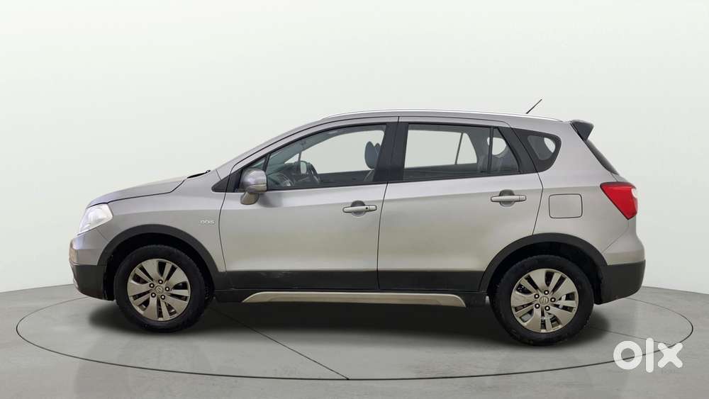 Maruti Suzuki S-cross Alpha 1.6, 2016, Diesel