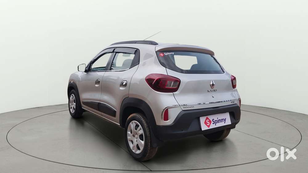 Renault Kwid 1.0 Rxt Amt, 2022, Petrol