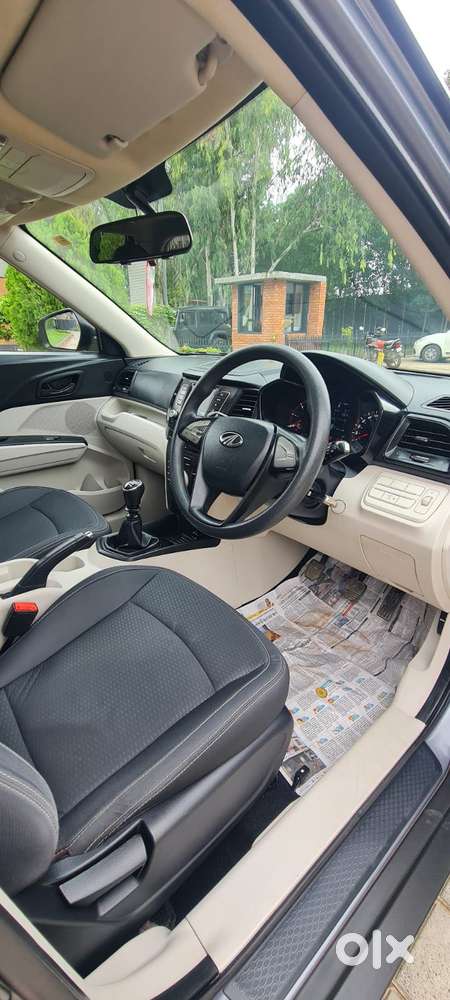 Mahindra Xuv300 W6 Diesel, 2021, Diesel