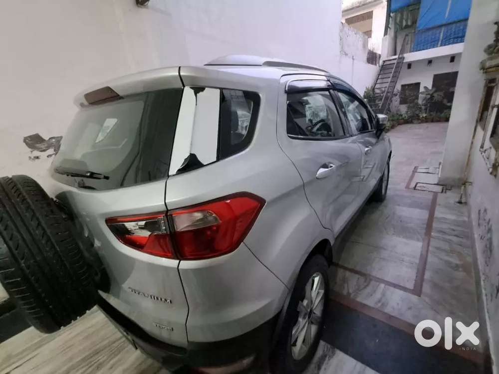 Ford Ecosport 2019 Diesel 13000 Km Driven