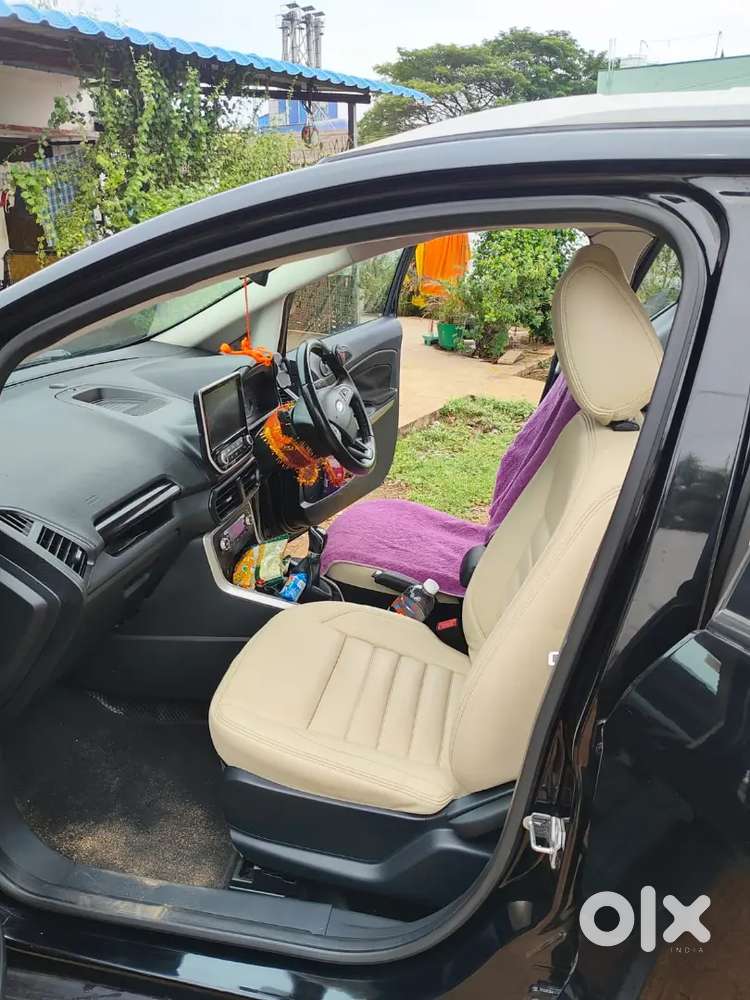 Ford Ecosport 2018 Diesel Manual