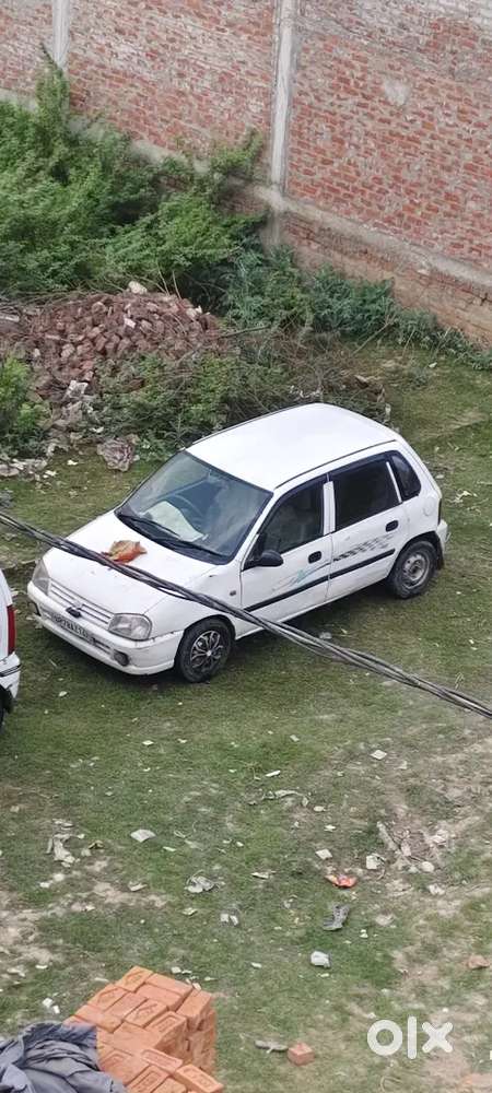 Maruti Suzuki Zen Estilo 2005 Cng & Hybrids 85 Km Driven