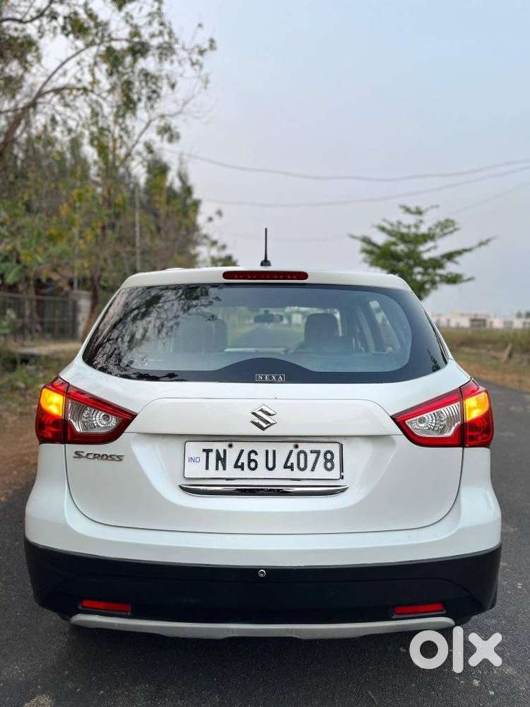 Maruti Suzuki S Cross, 2016, Diesel