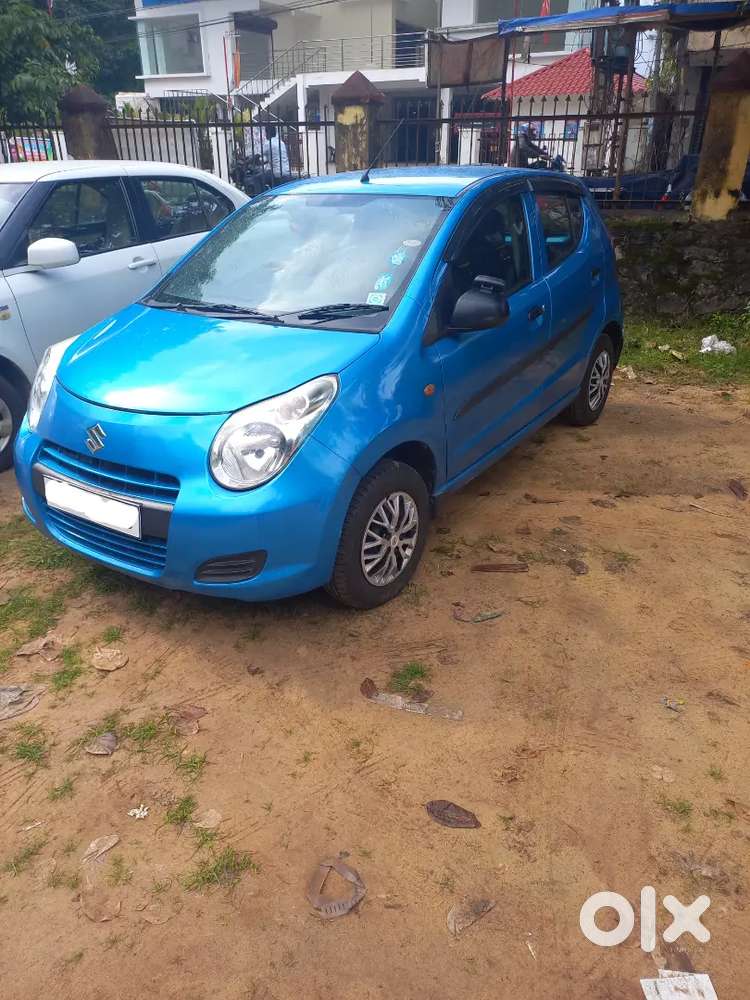 Maruti Suzuki A-star 2009