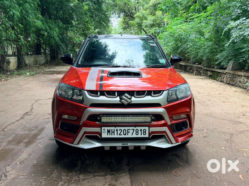 Maruti Suzuki Brezza, 2018, Diesel