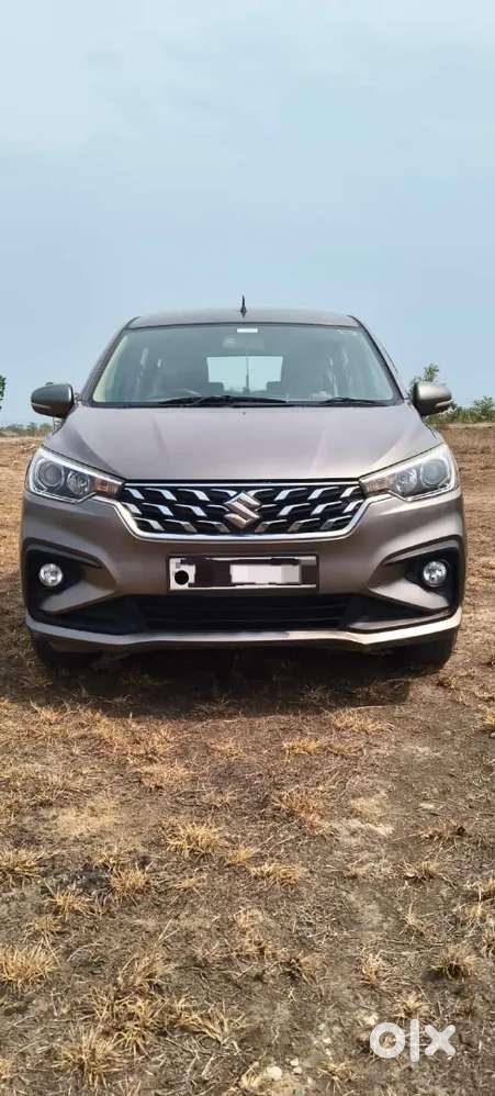 Maruti Suzuki Ertiga 2022