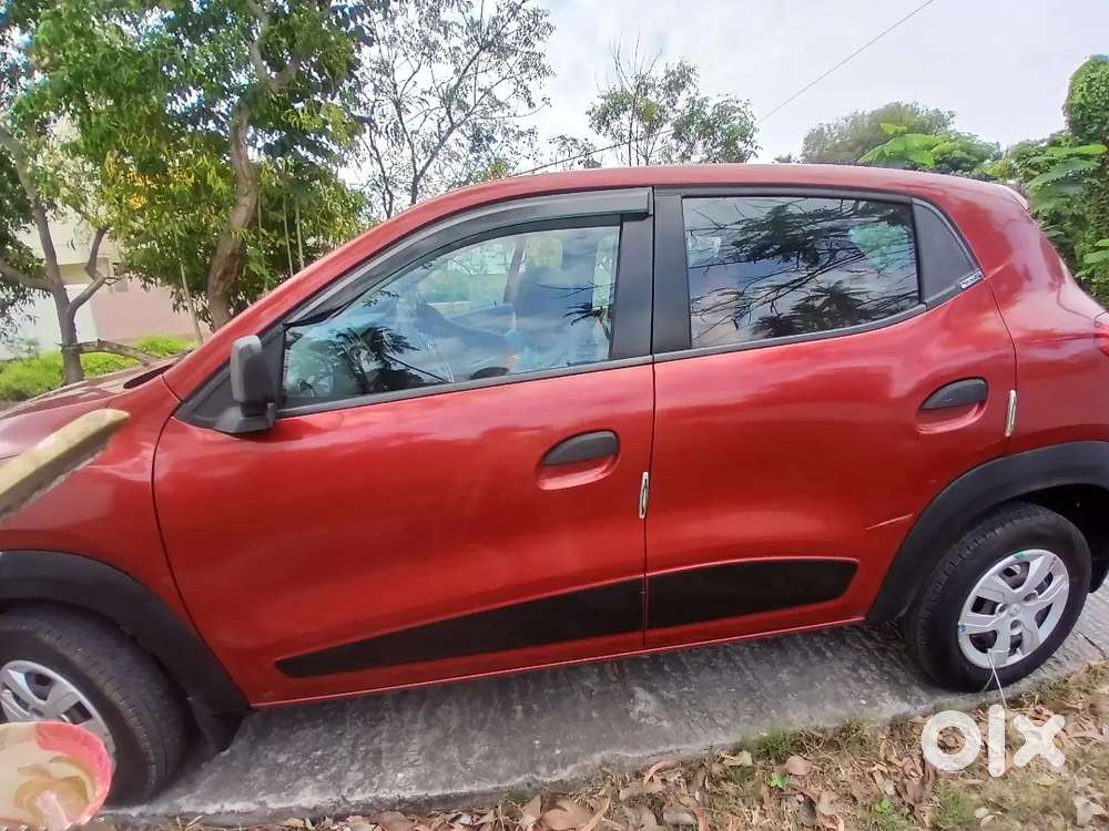Kwid Car Rxt Self Driven