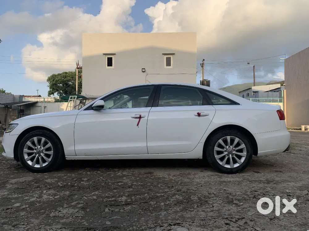 Audi A6 2.0 Tdi Diesel 2015