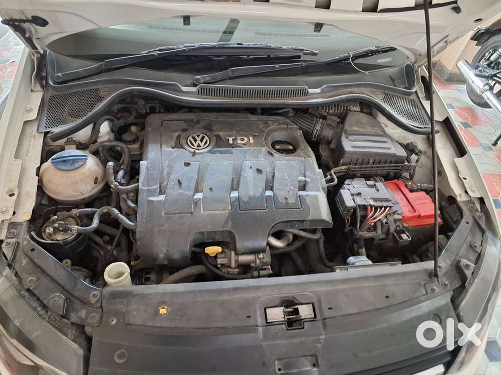 Volkswagen Polo 1.5 2014 Highline Top Model