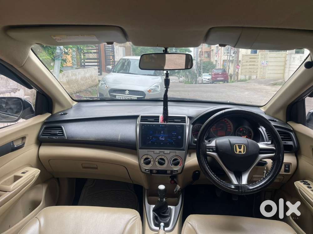 Honda City Petrol 2010