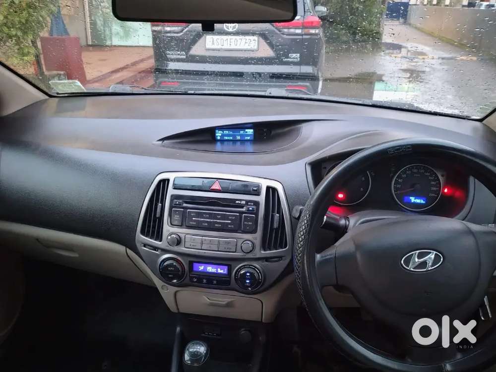 Hyundai I20 2013