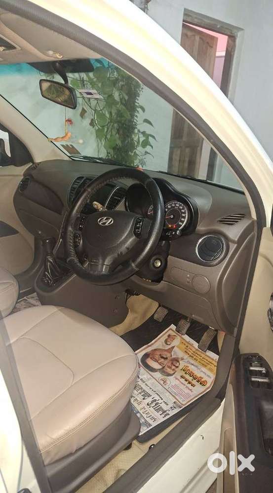 Hyundai I10 1.2 Kappa Sportz, 2011, Petrol