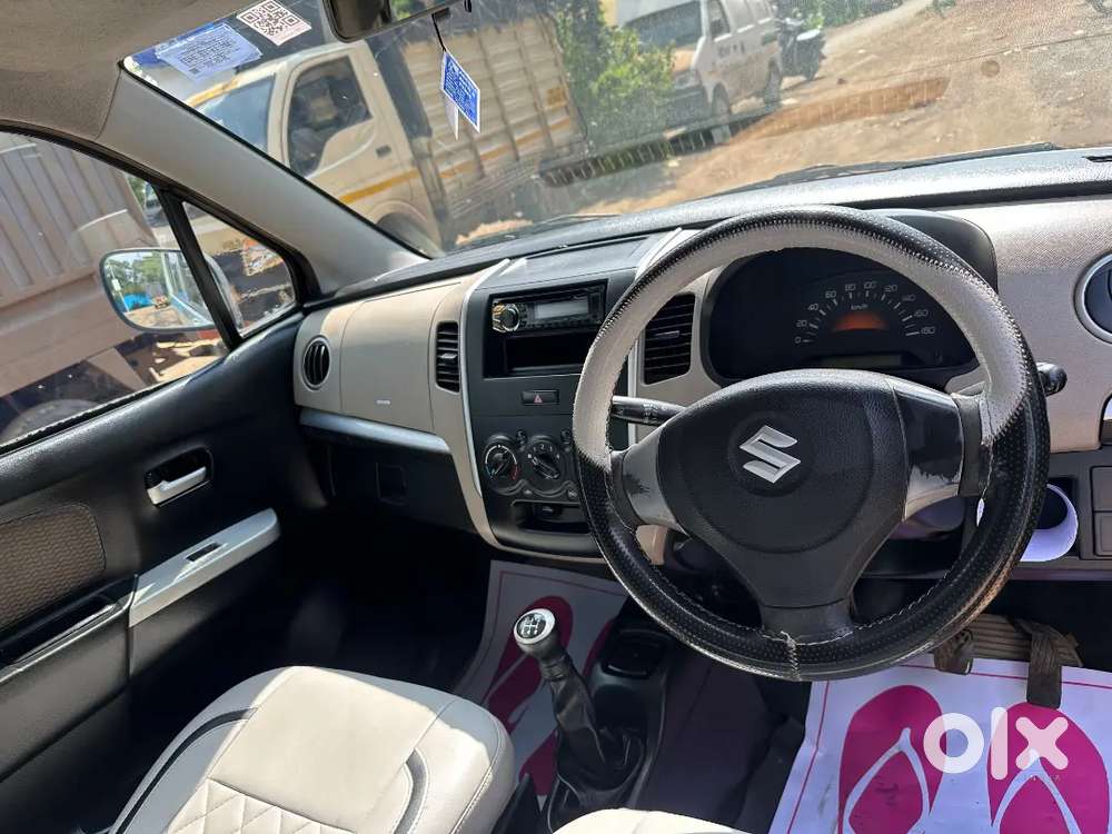 Maruti Suzuki Wagon R Lxi 2014