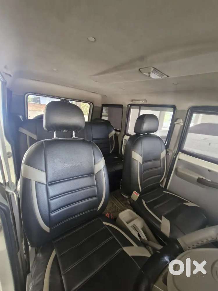Mahindra Bolero Sle Diesel 2014