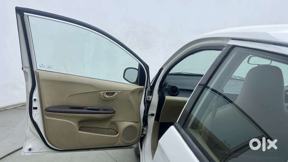 Honda Amaze Ex I-vtec, 2013, Petrol