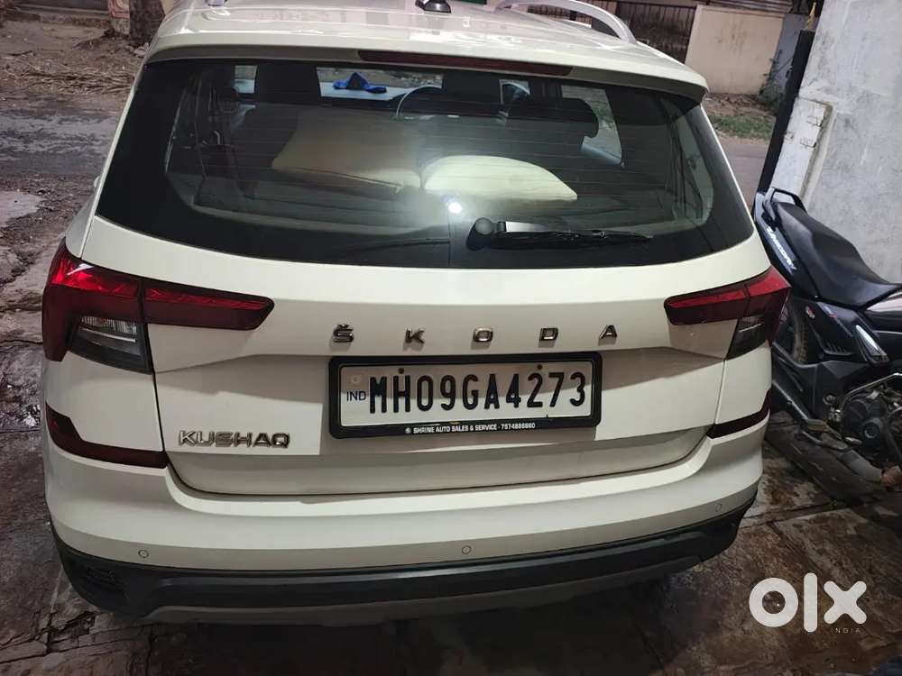 Skoda Kushaq Monte Carlo 2022