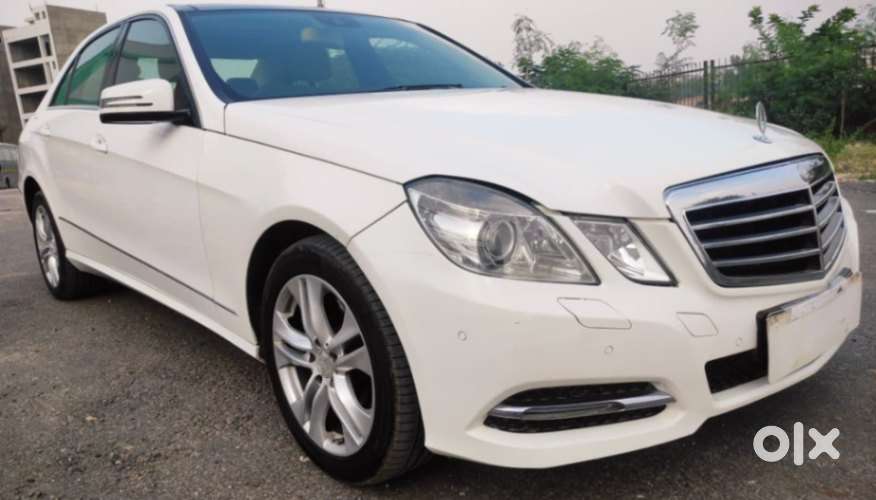 Mercedes-benz E-class E 220d Exclusive, 2013, Diesel