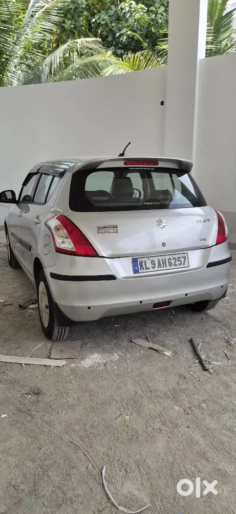 Swift Vxi 2014 Drive Now