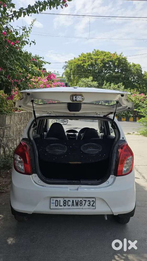 Maruti Suzuki Alto 800 2013 Driven 47k Only