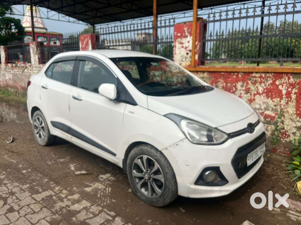 Hyundai Xcent Diesel 2014