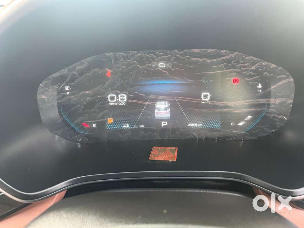 Mg Hector Plus Savvy Pro 1.5 Turbo Petrol Cvt 7 Str, 2024, Petrol