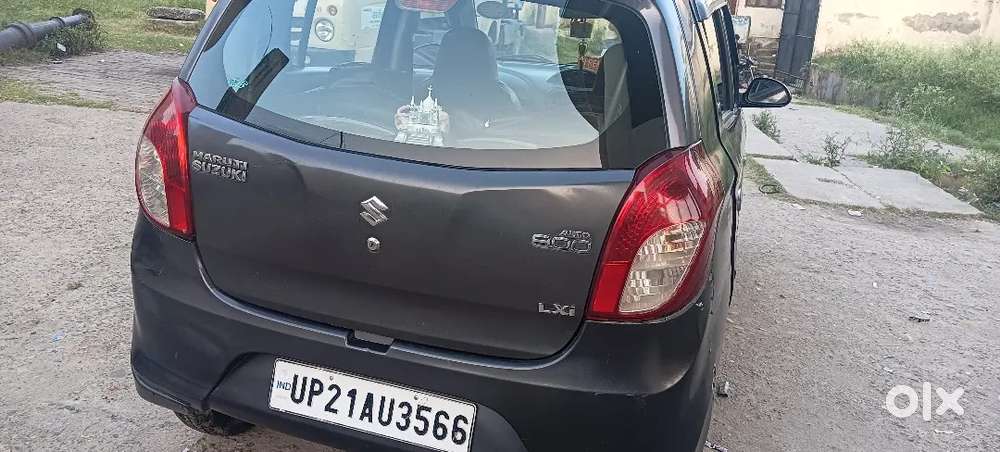 Maruti Suzuki Alto 800 2014 Petrol 70000 Km Driven