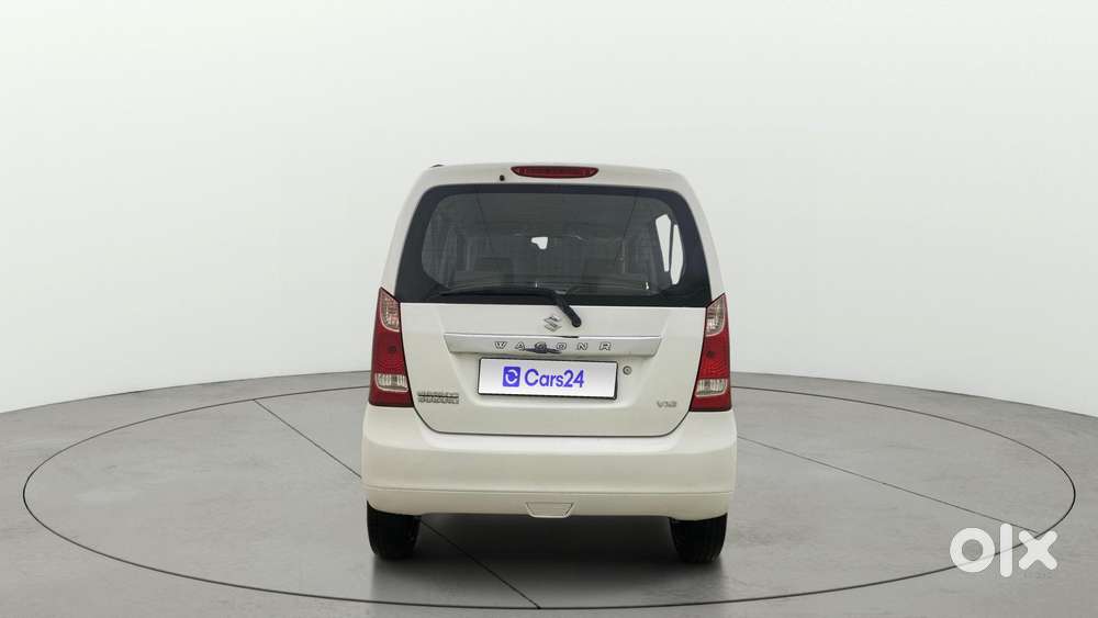 Maruti Suzuki Wagon R 1.0 Vxi, 2015, Cng & Hybrids