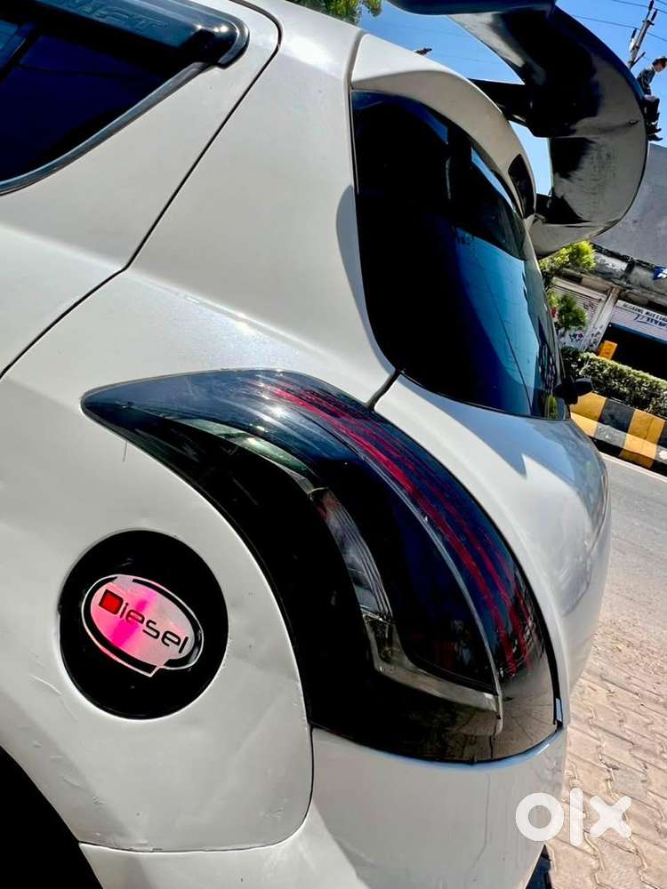 2013 Maruti Suzuki Swift