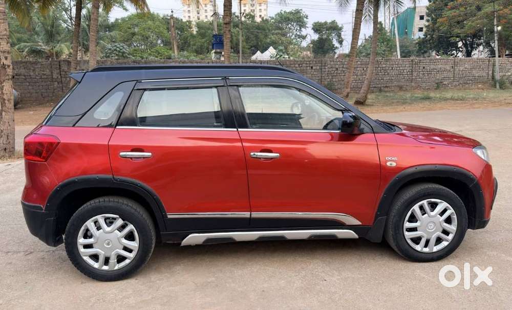 Maruti Suzuki Vitara Brezza Vdi (o), 2017, Diesel