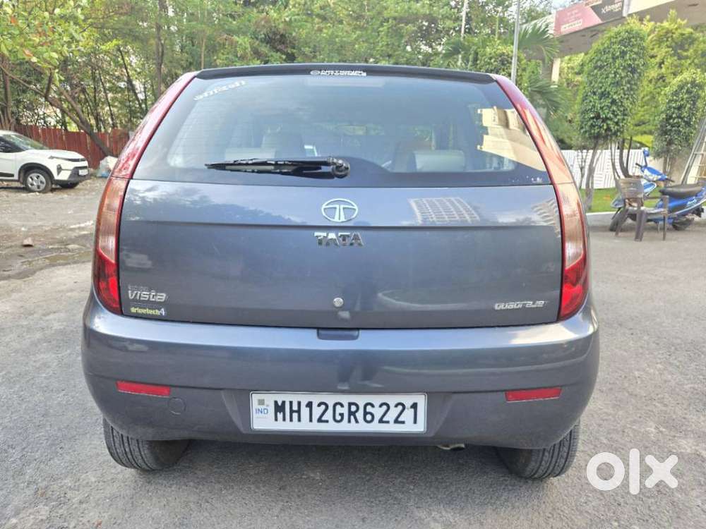 Tata Vista Tech Lx Bs Iii, 2011, Diesel